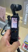 DJI Osmo Pocket 3 fickkamera med mekanisk gimbal och vridbar pekskärm
