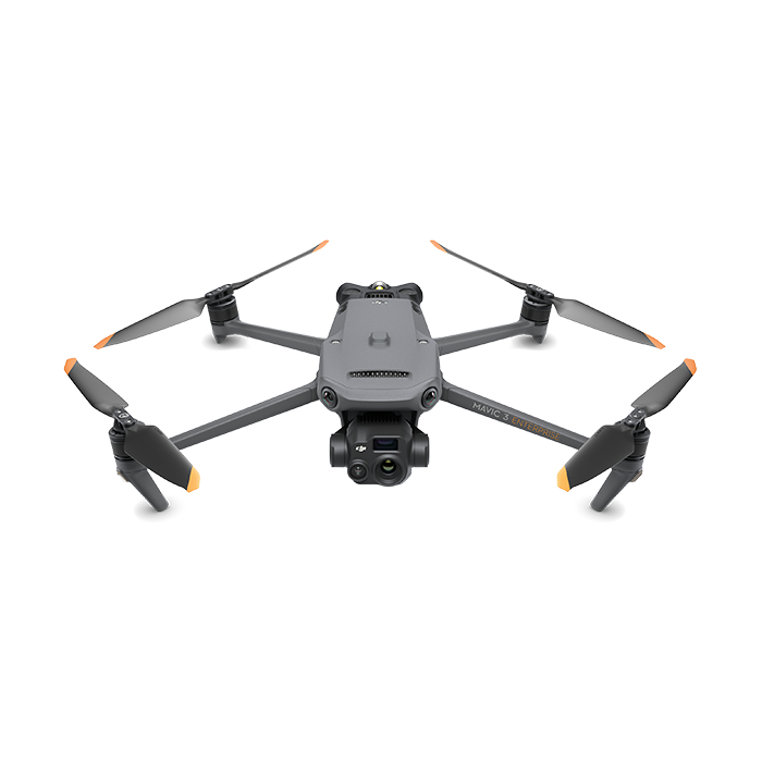 DJI Mavic 3 Thermal proffsdrönare med värmekamera