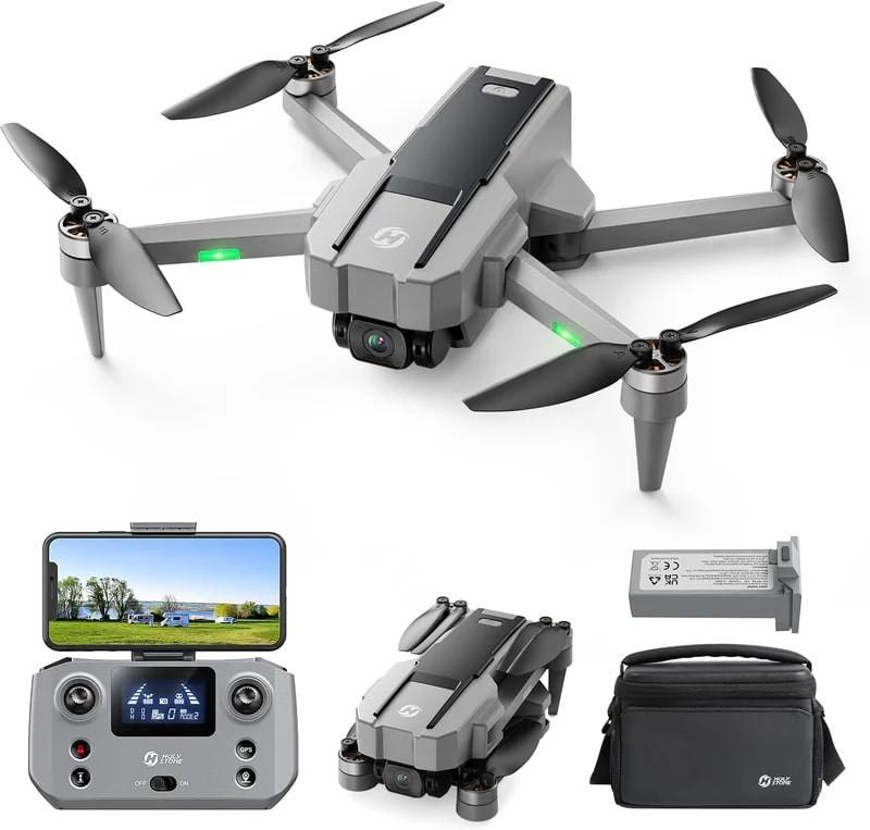 Holy Stone HS440G GPS-drönare med 4K-kamera
