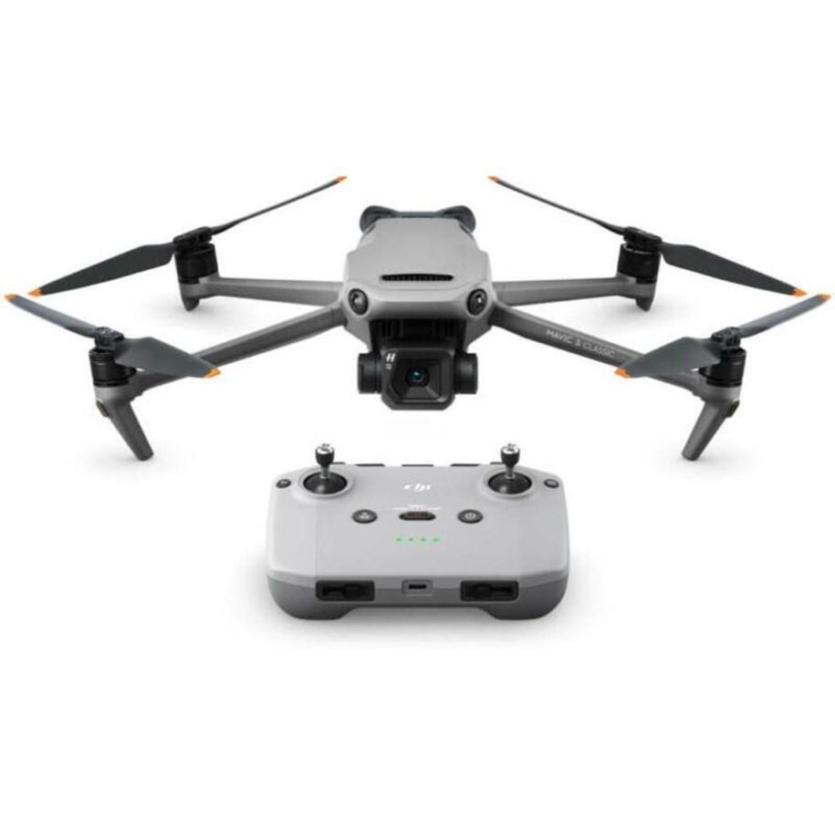 DJI Mavic 3 Classic proffsdrönare med Hasselblad 4/3-sensor